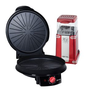 Multi Grill + Aparat za kokice - MG-400 + PC-300