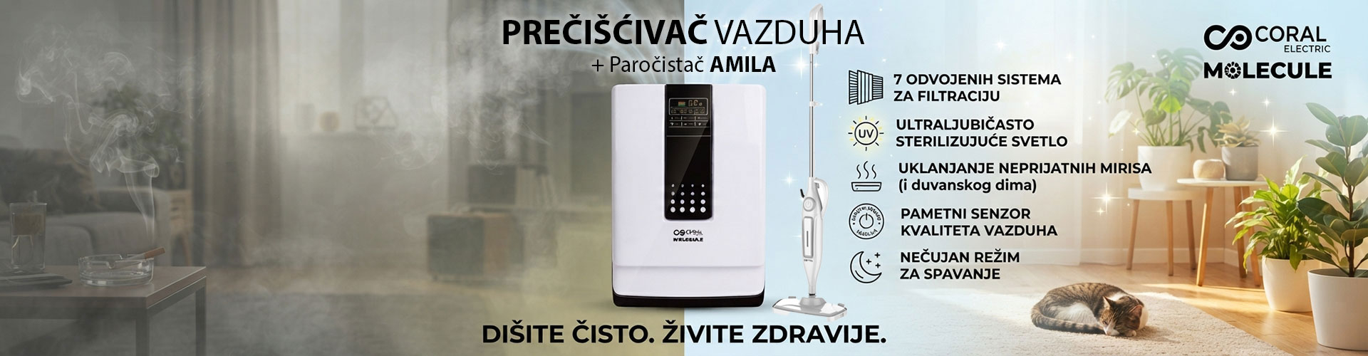 Akcija Popusti Septembar 2026. - Fagor.RS
