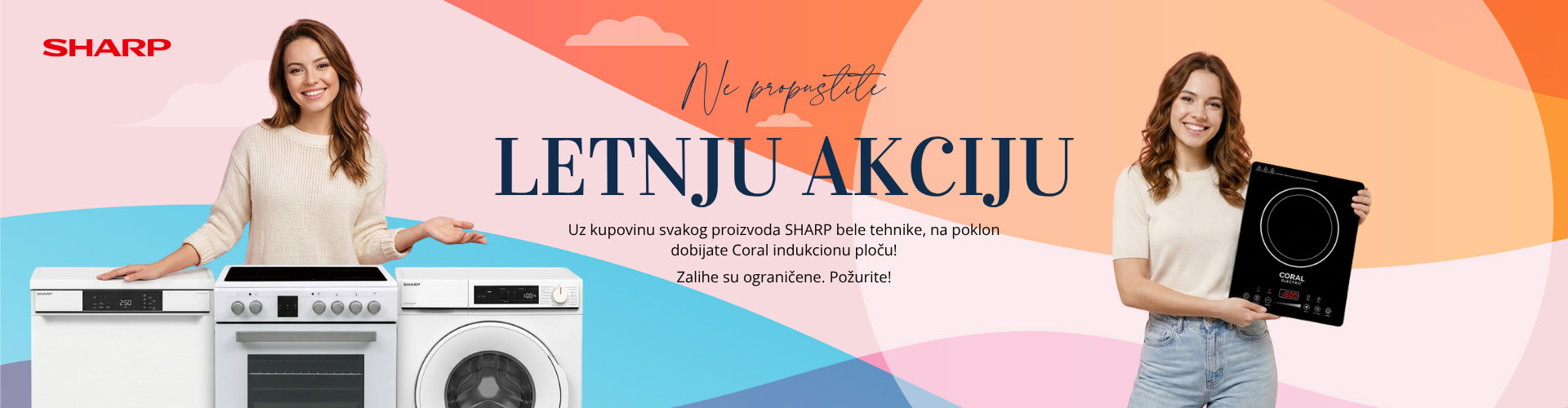 Akcija Popusti Jul 2024. - Fagor.RS